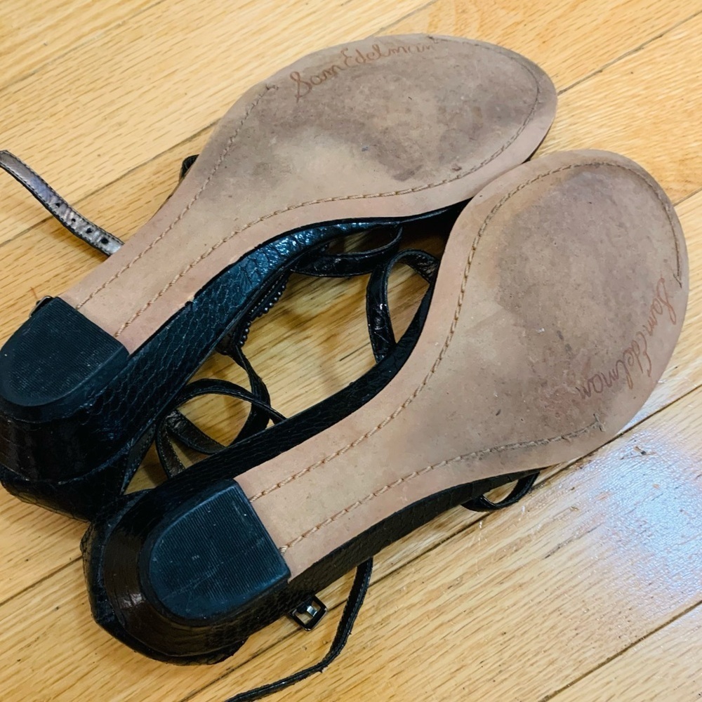 Sam Edelman 7.5 Sandals‎ - Picture 5 of 5